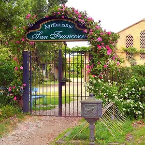  Alloggio per agriturismo San Francesco
